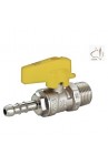 Valv Esf Reta Gas 1/2"Mxbm Ll1525