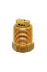 Valvula Retenção 1/2 Npt X 7/16 S